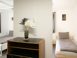 Noszvaj - Síkfőkúton 2 szintes 2 szobás, nappalival, étkezős konyhával rendelkező nyaraló.. - Kép 5.