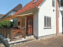 Akció! Zsóry- Fürdőn 3 szobás, nappali- étkezős téliesített nyaraló berendezéssel együtt eladó! - Kép 1.