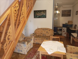 Zsóry- Fürdőn 3 szobás, nappali- étkezős téliesített nyaraló berendezéssel együtt eladó! - Kép 4.